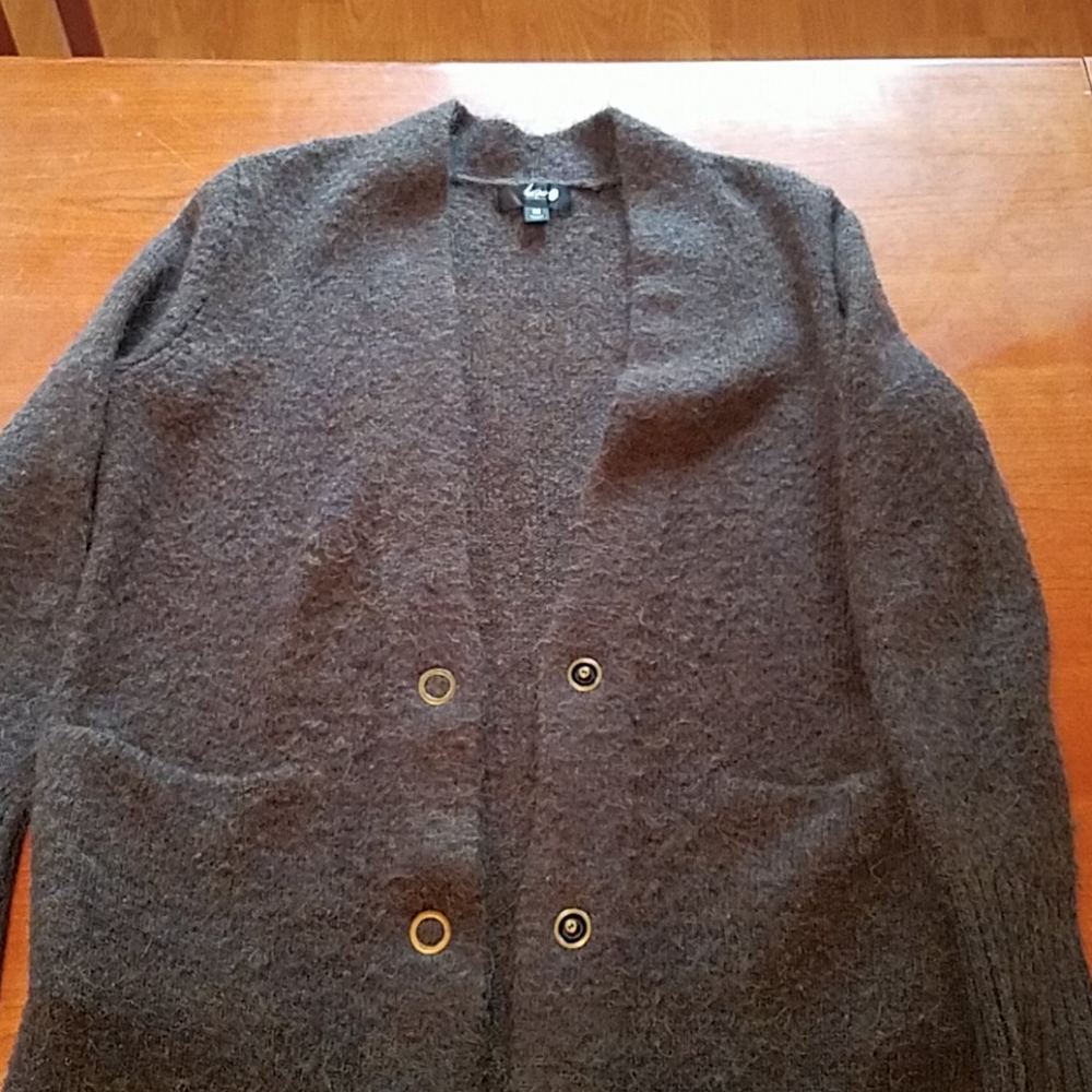 Long sweater - Picture 2 of 4